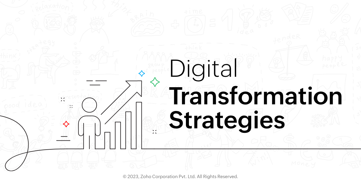 Going Digital - The 3 Ds to digital transformation | Decode - A ...