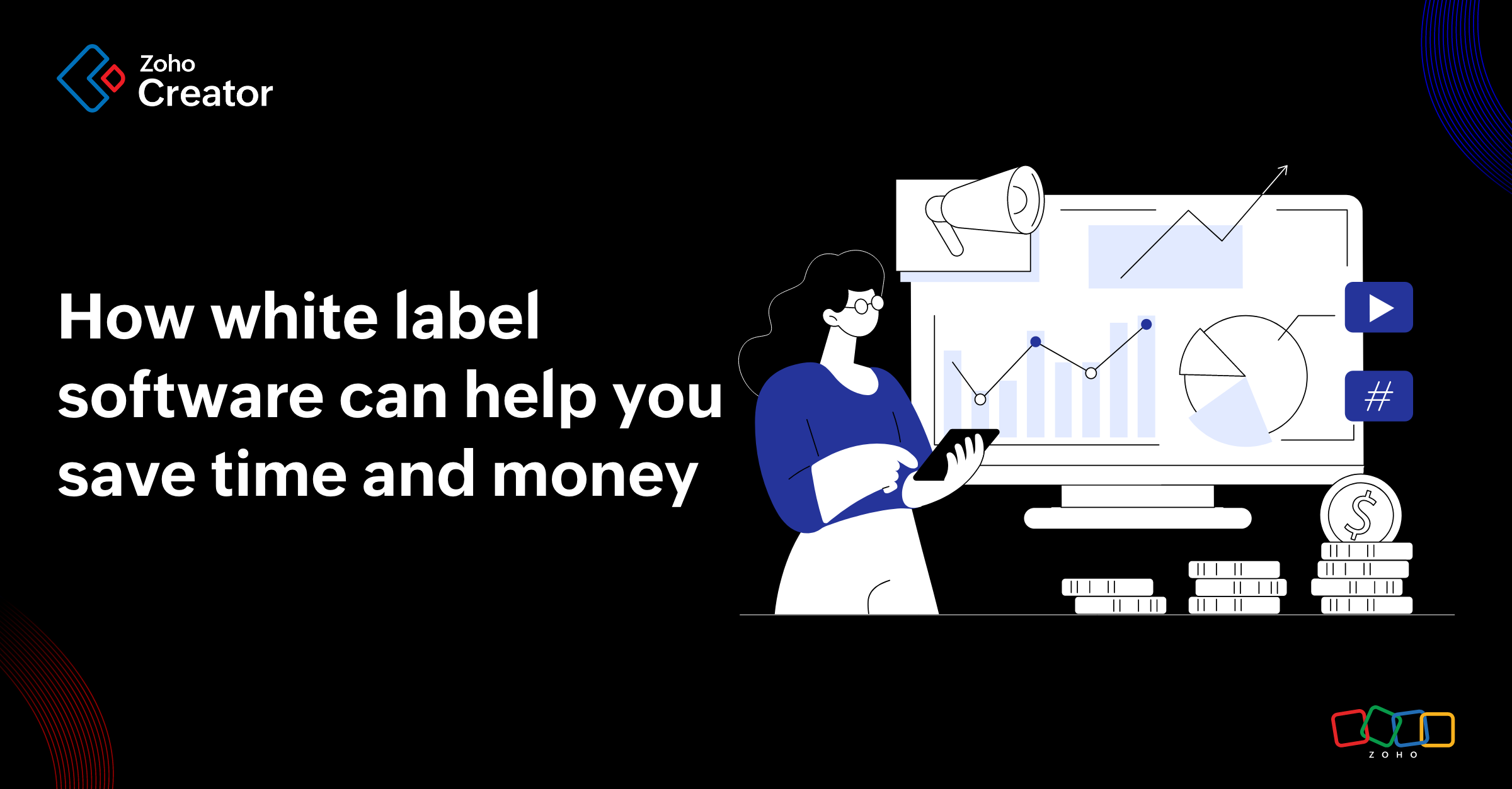 white label software can save time and money