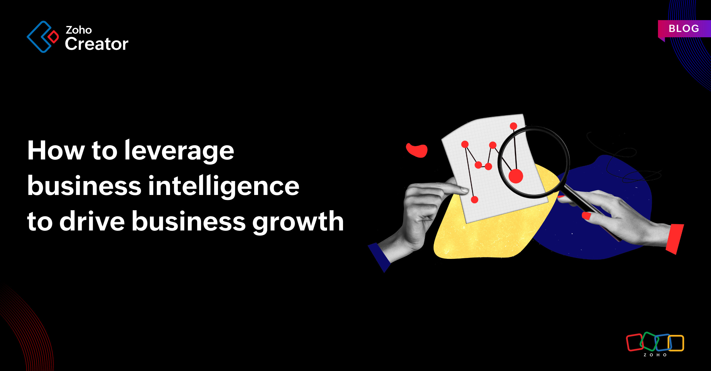 How to leverage business intelligence to drive business growth