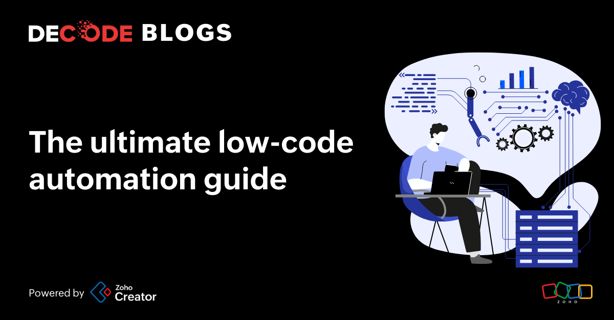 low-code automation guide