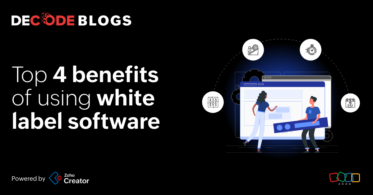top benefits of white label software