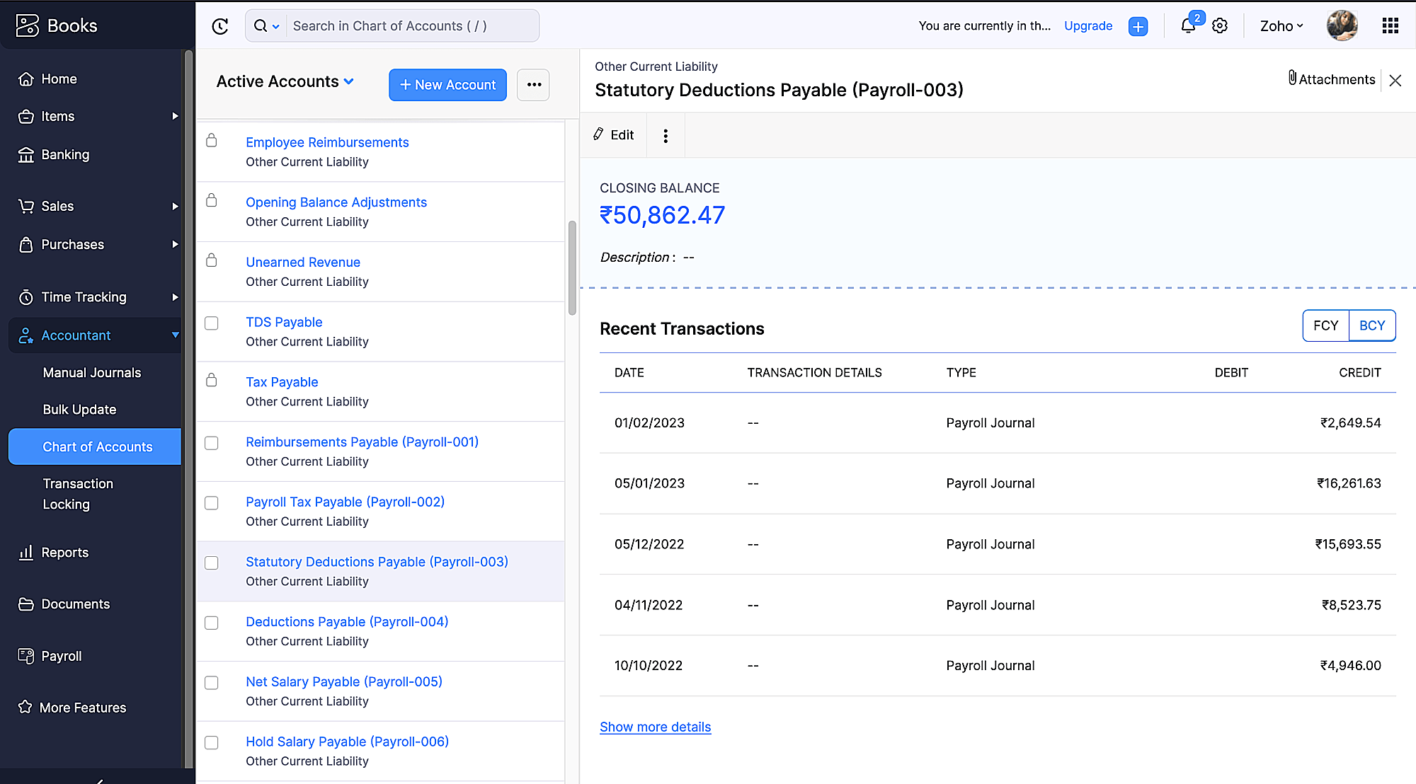 Chart-of-accounts-sample