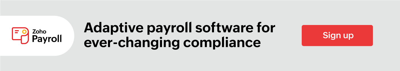 Zoho-Payroll-payroll-software-with-compliance