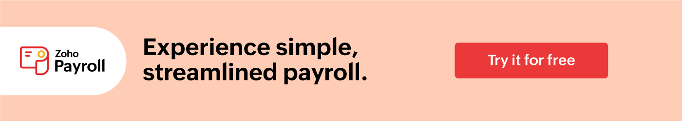 Zoho-Payroll-best-payroll-software