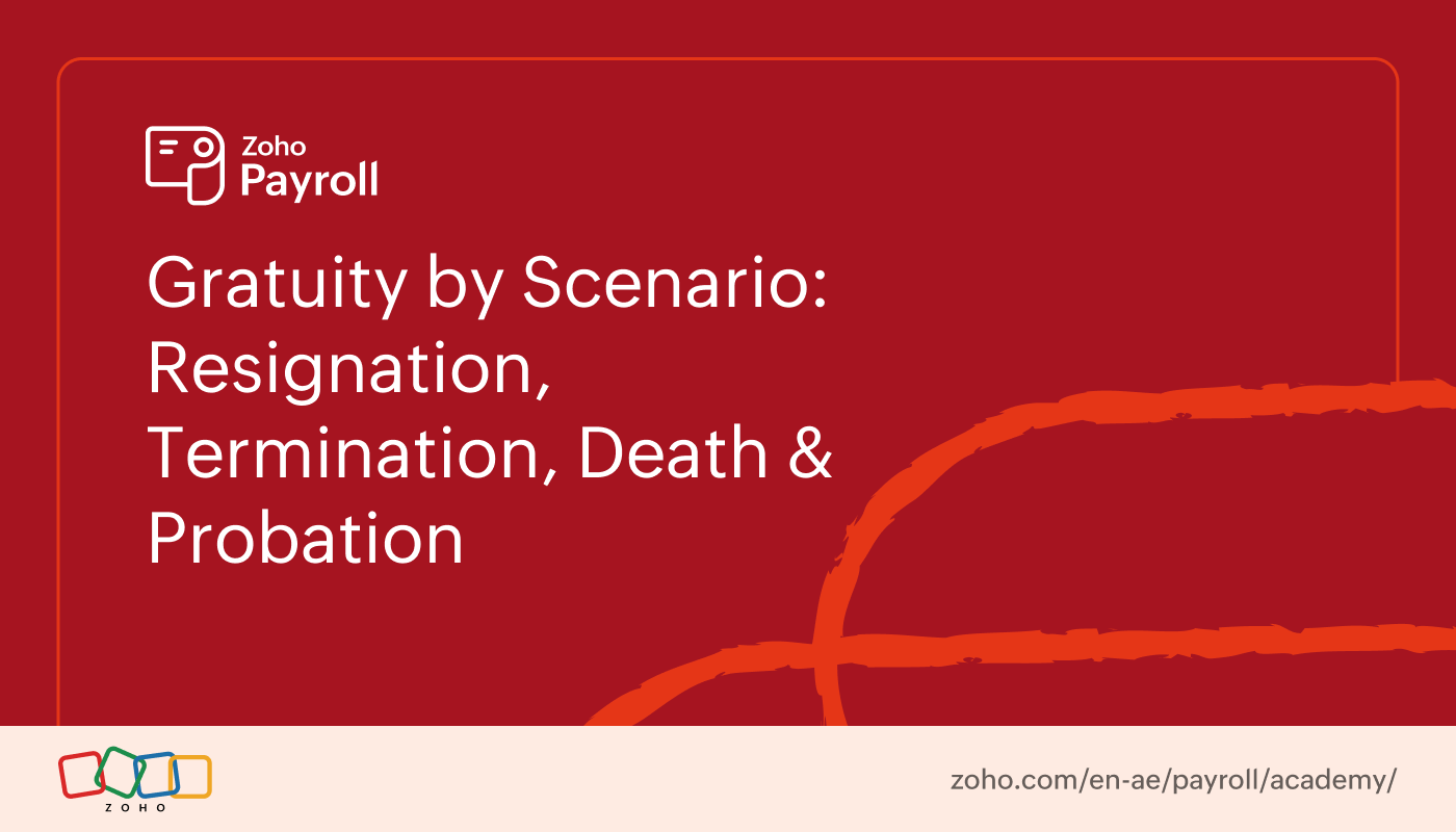 Gratuity-by-scenario