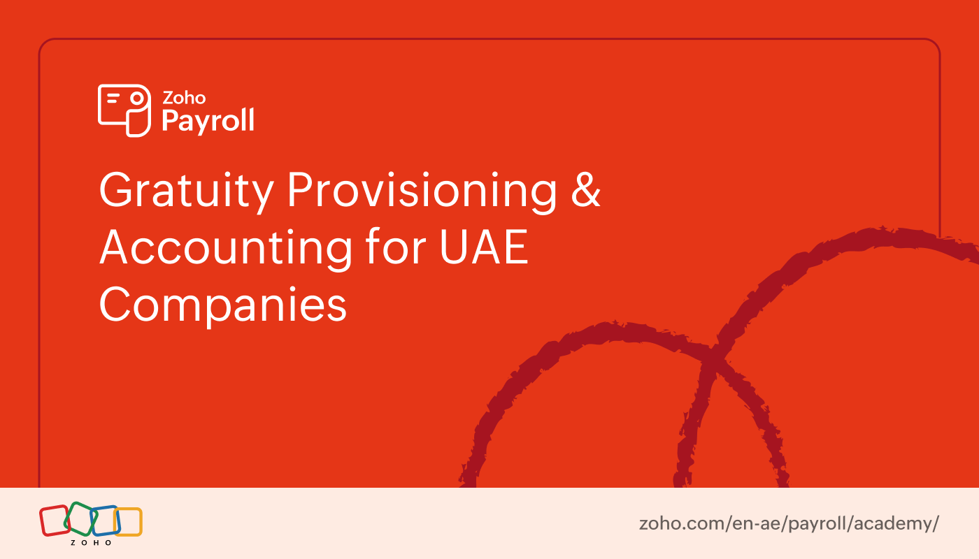 Zoho Payroll UAE