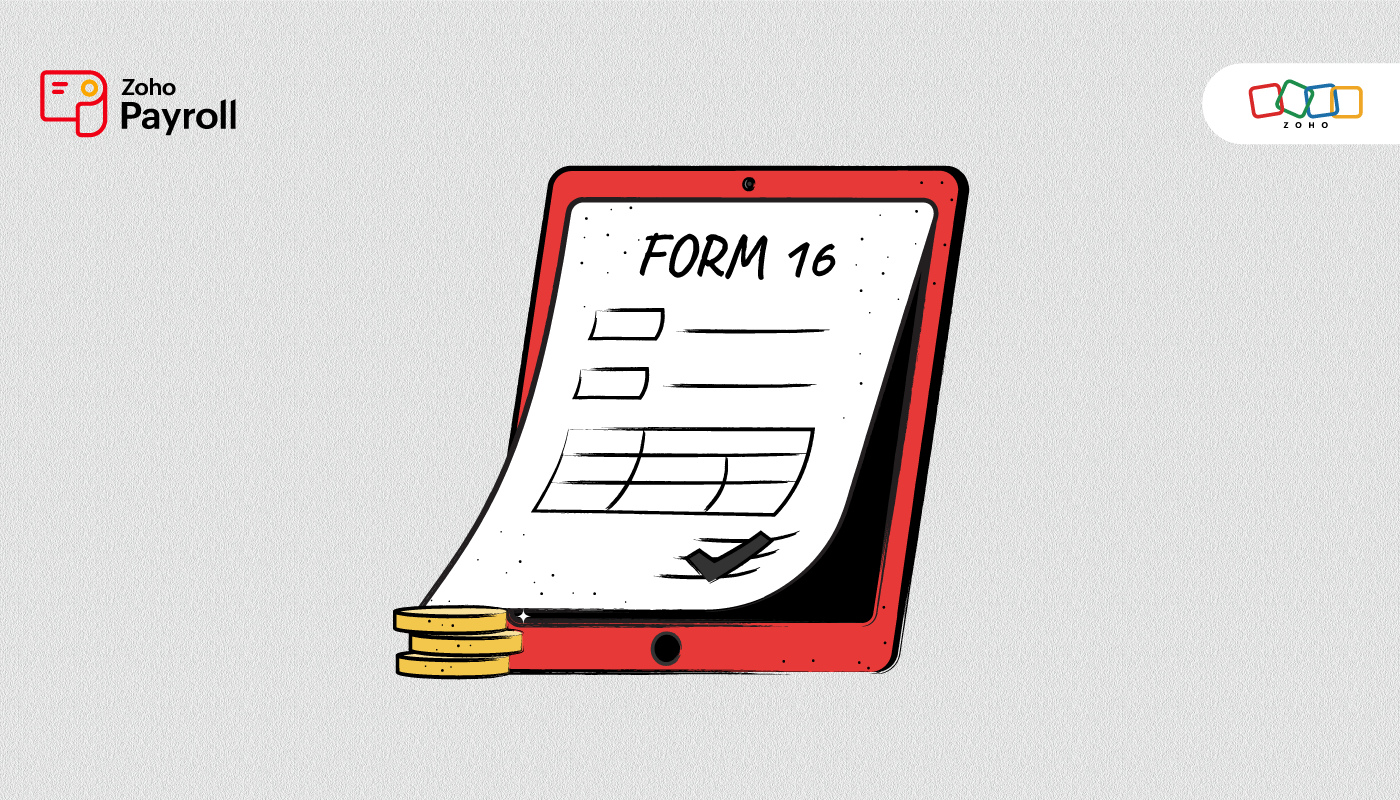 what-is-form-16