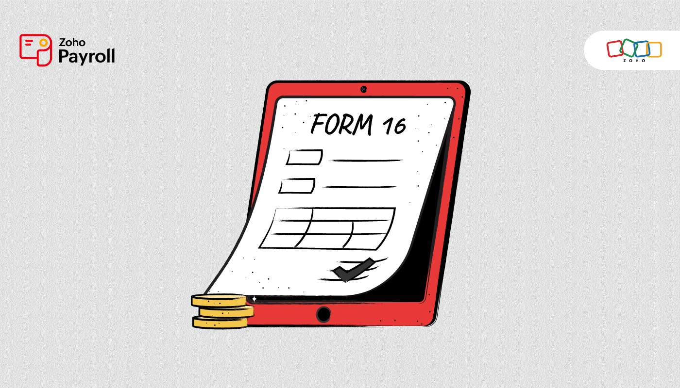 Pdf Salary Form 16 Format | informacionpublica.svet.gob.gt