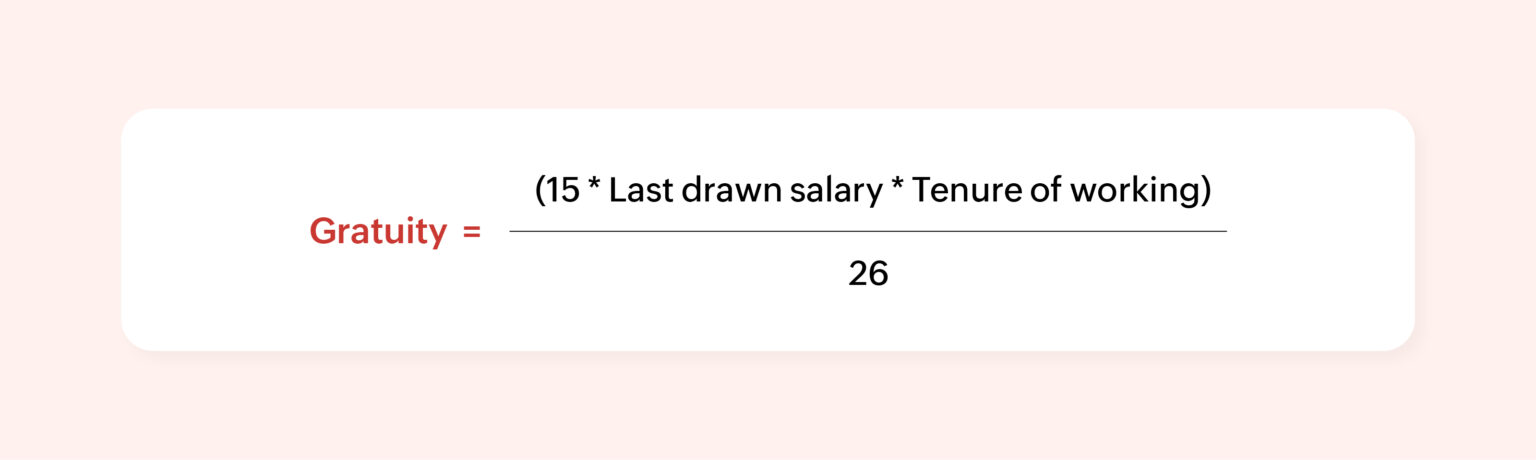 Gratuity-calculation-formula