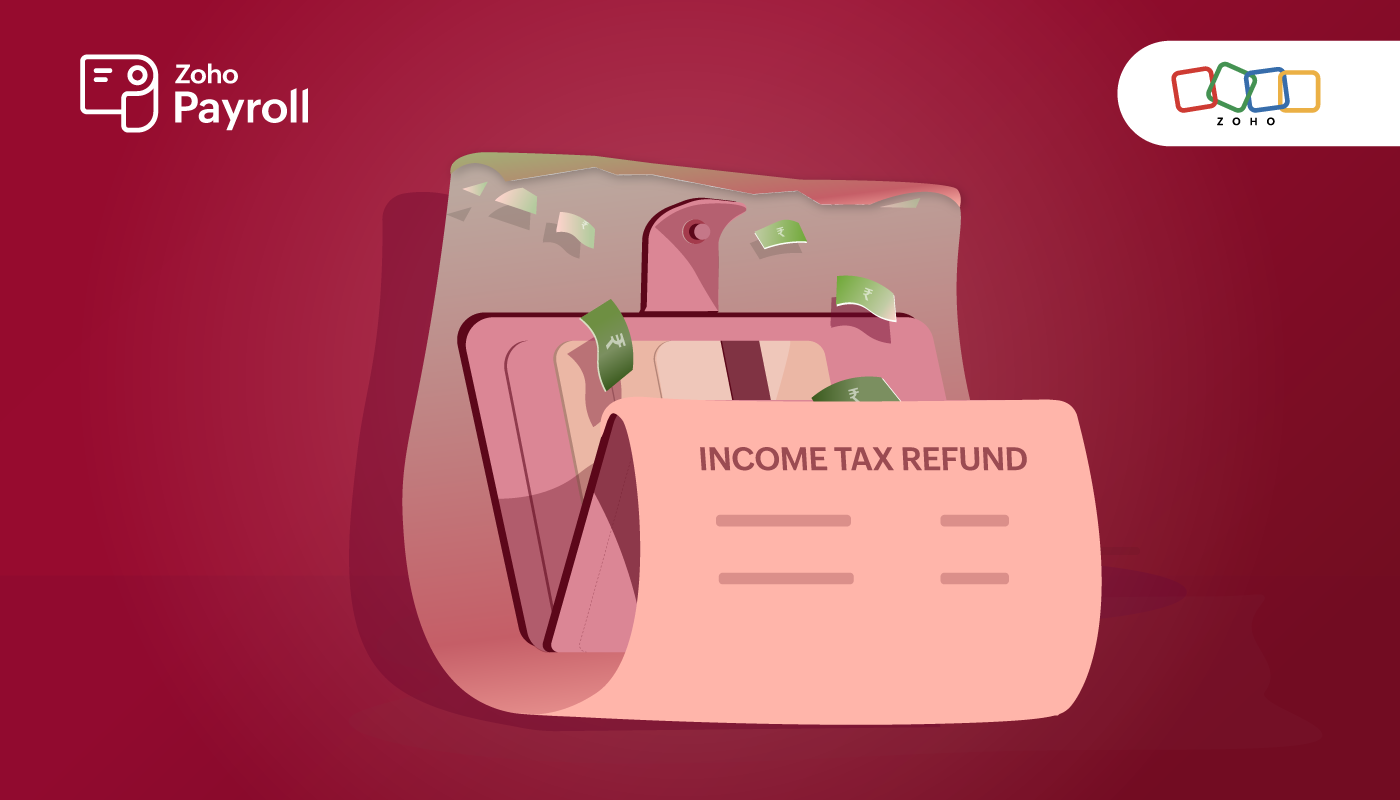 Income-tax refund-status