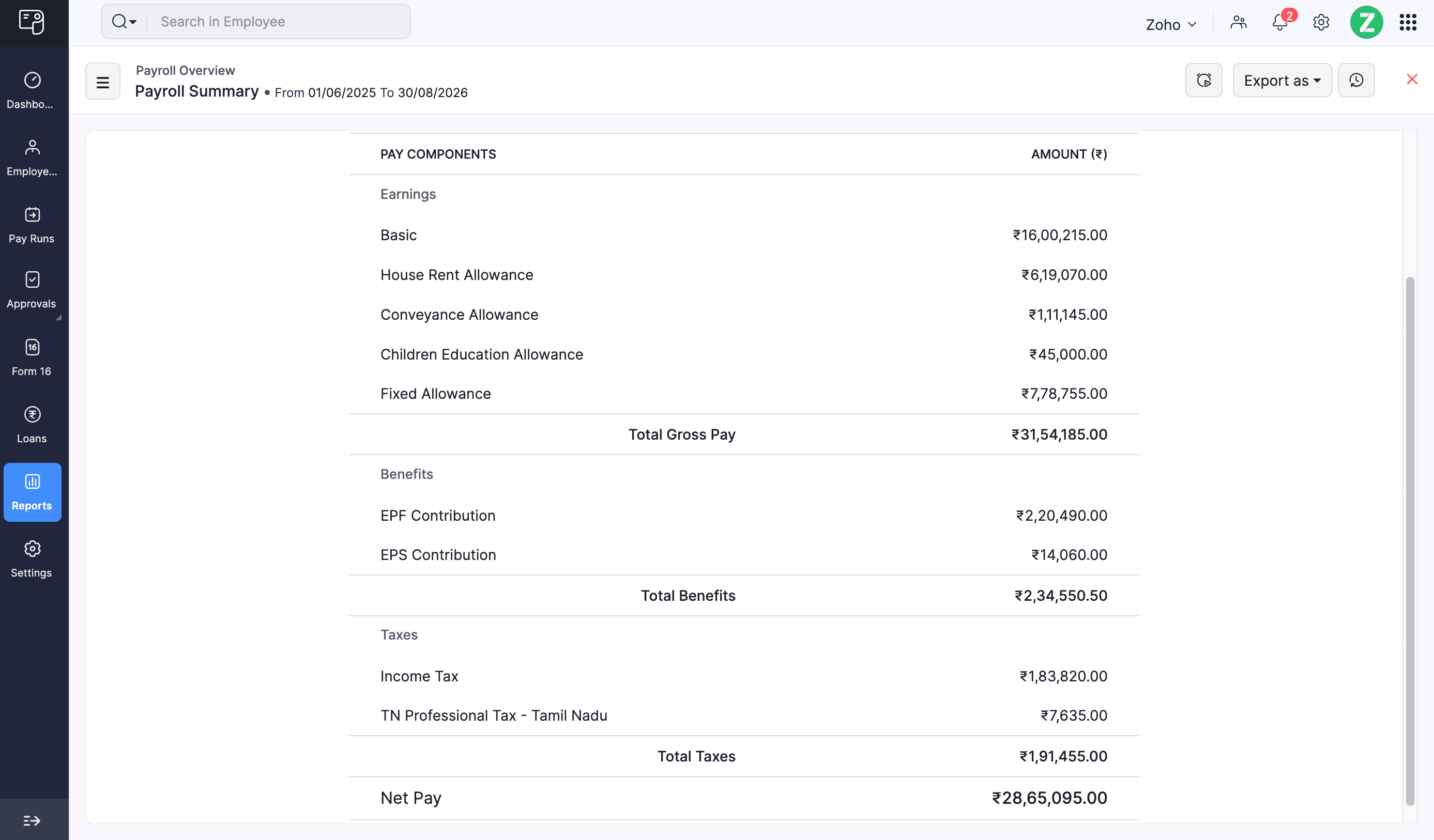 payroll-software-report