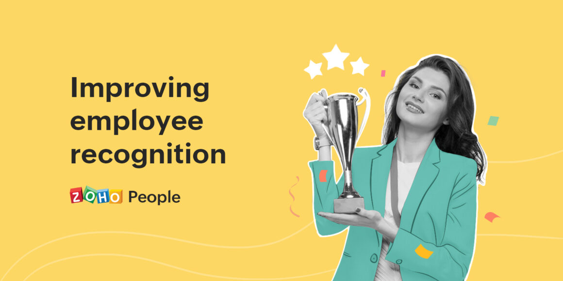 Enhancing employee recognition