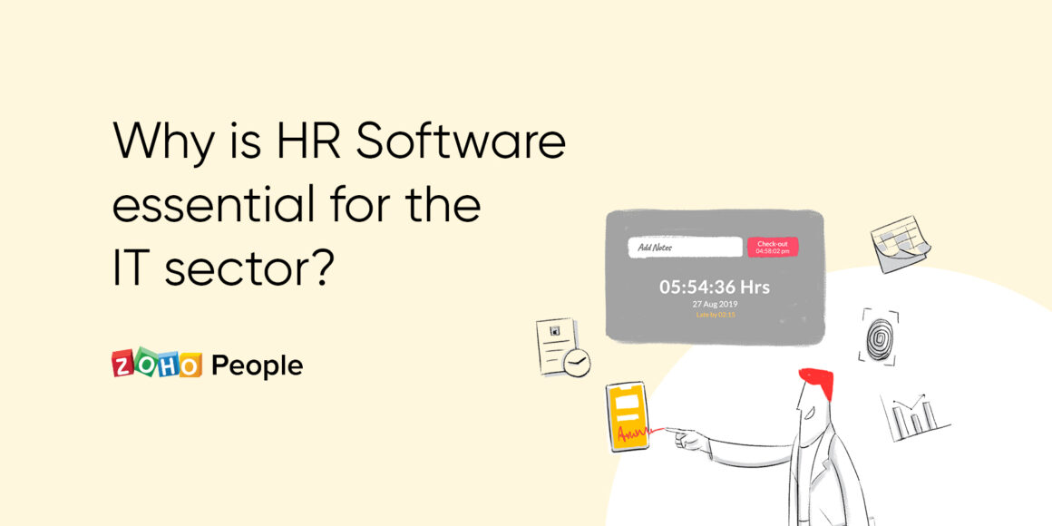 HR Software for the IT Sector