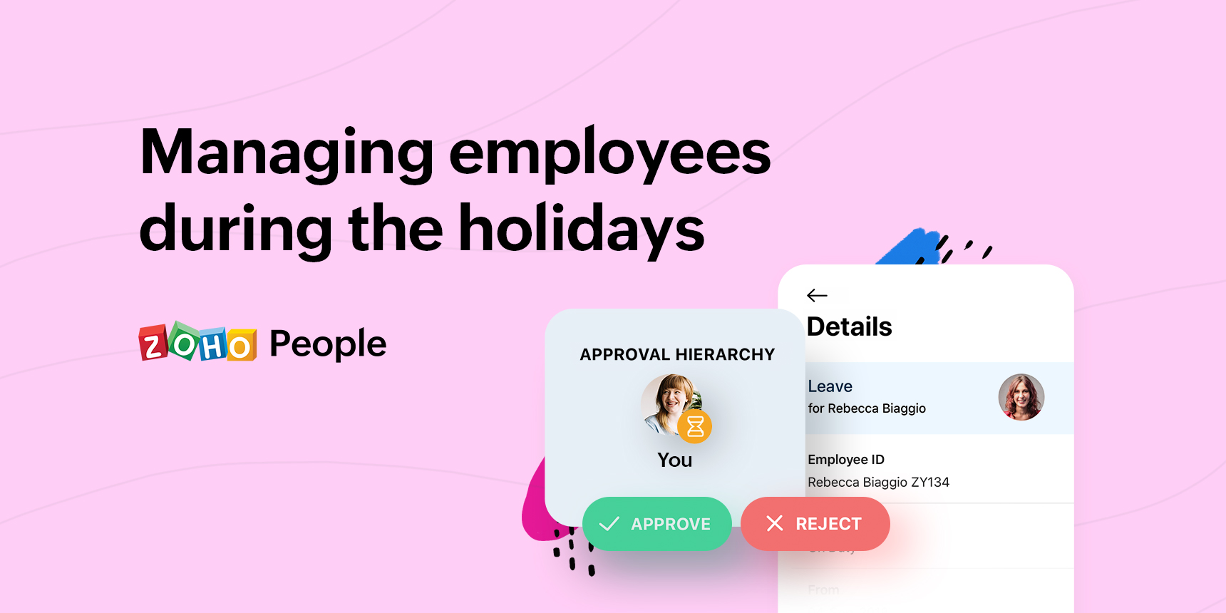 Managing employees during the holidays