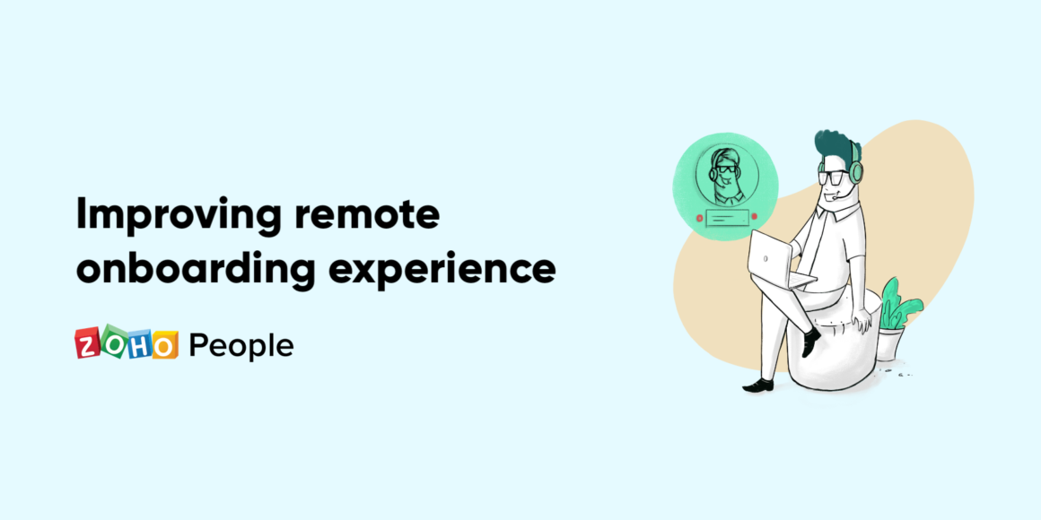 Improving remote onboarding experience