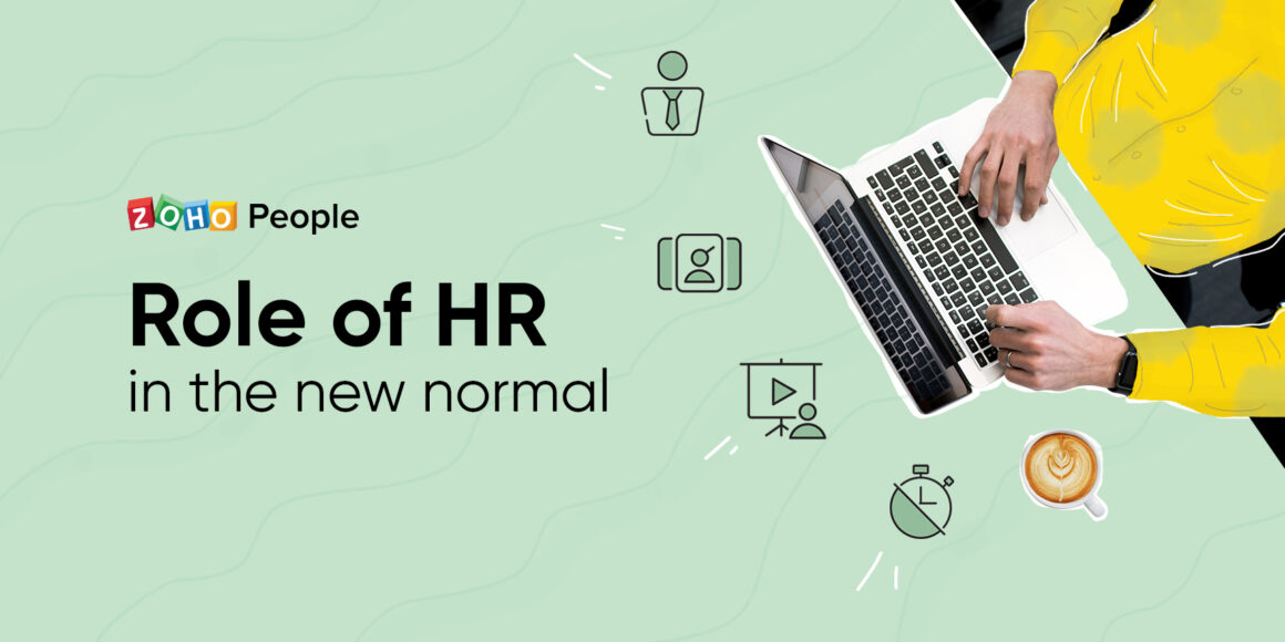 Role of HR in the new normal
