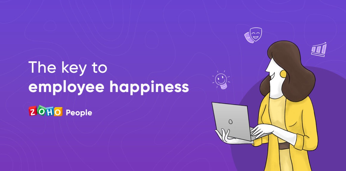 Improving employee happiness