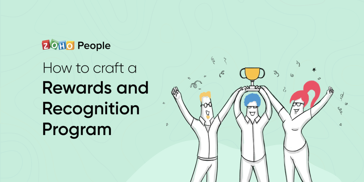 Zoho People | Rewards and Recognition