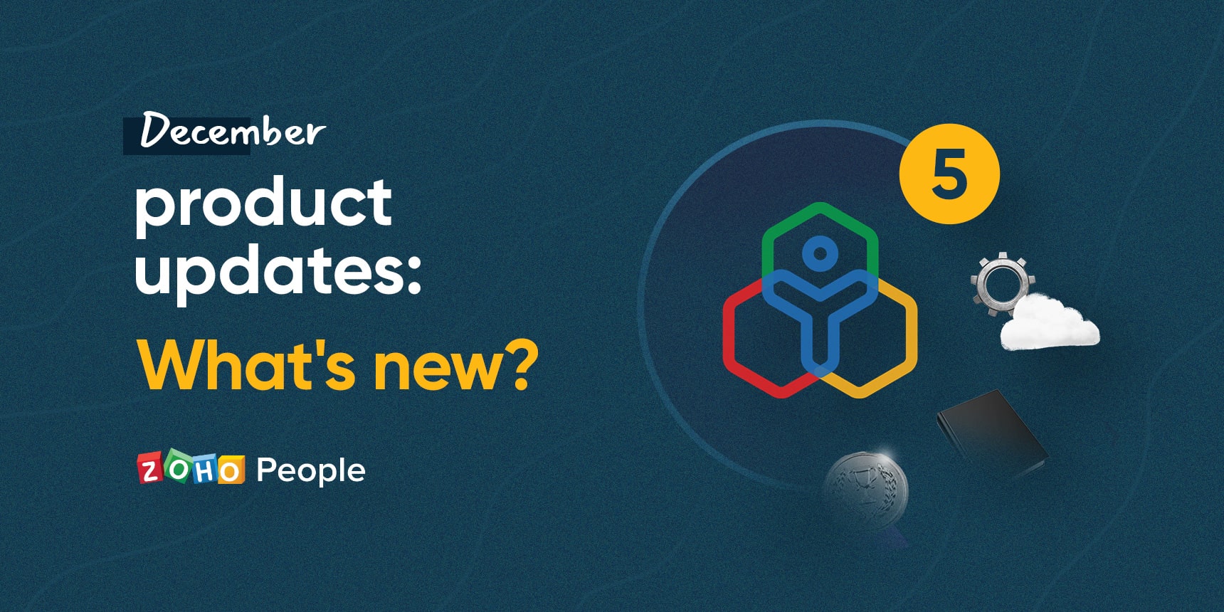 December Product updates - Zoho People