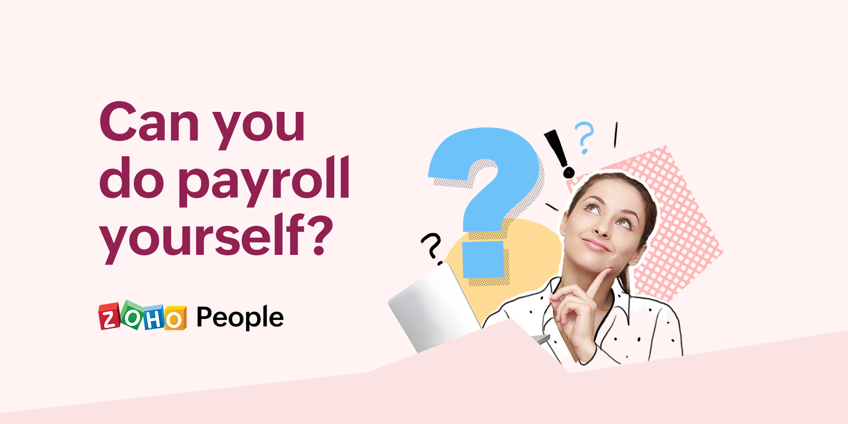 Can you do payroll yourself?