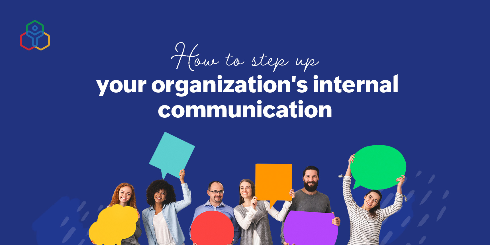 Improving internal communication at organization