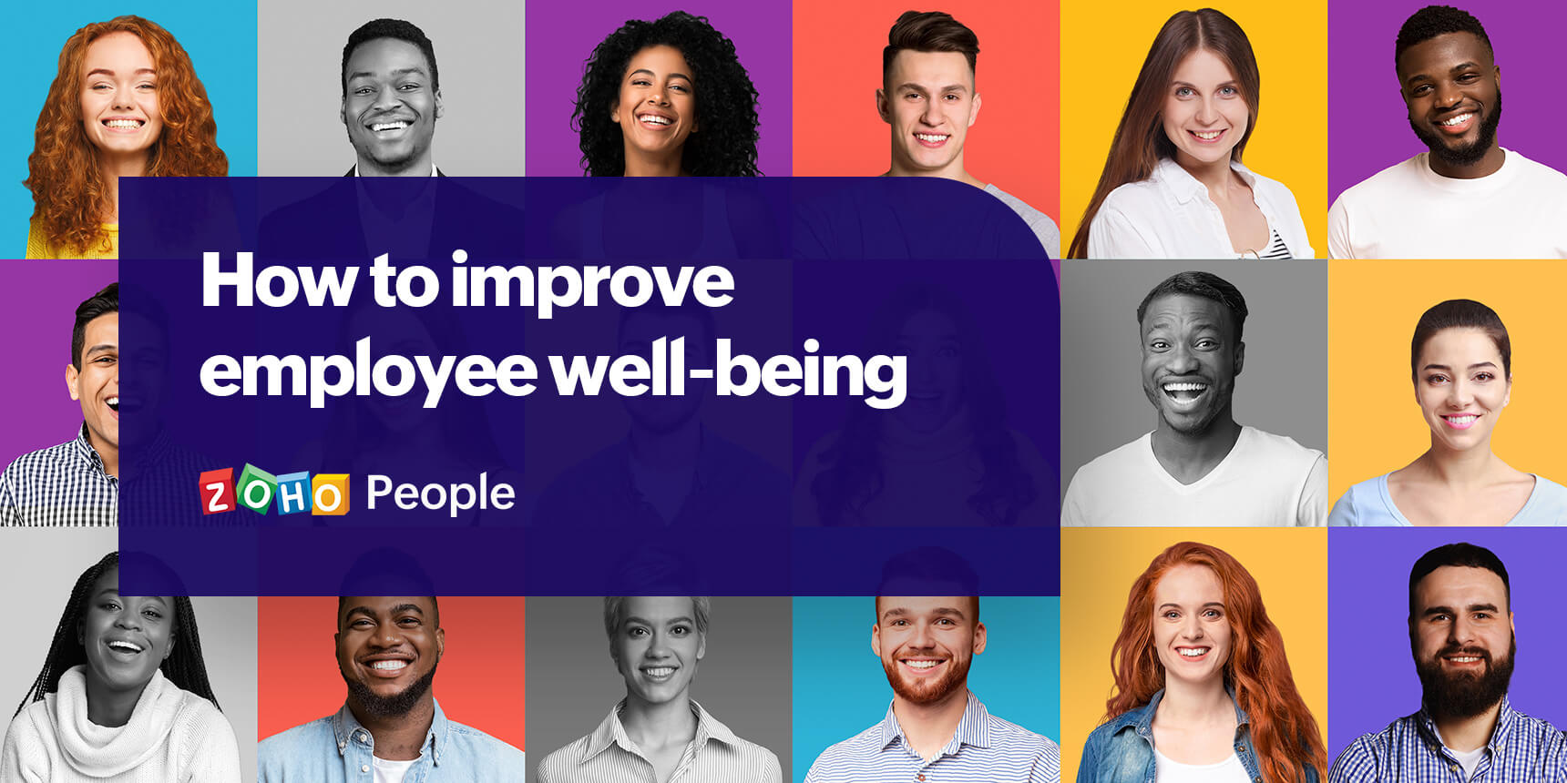How to improve employee Well-being