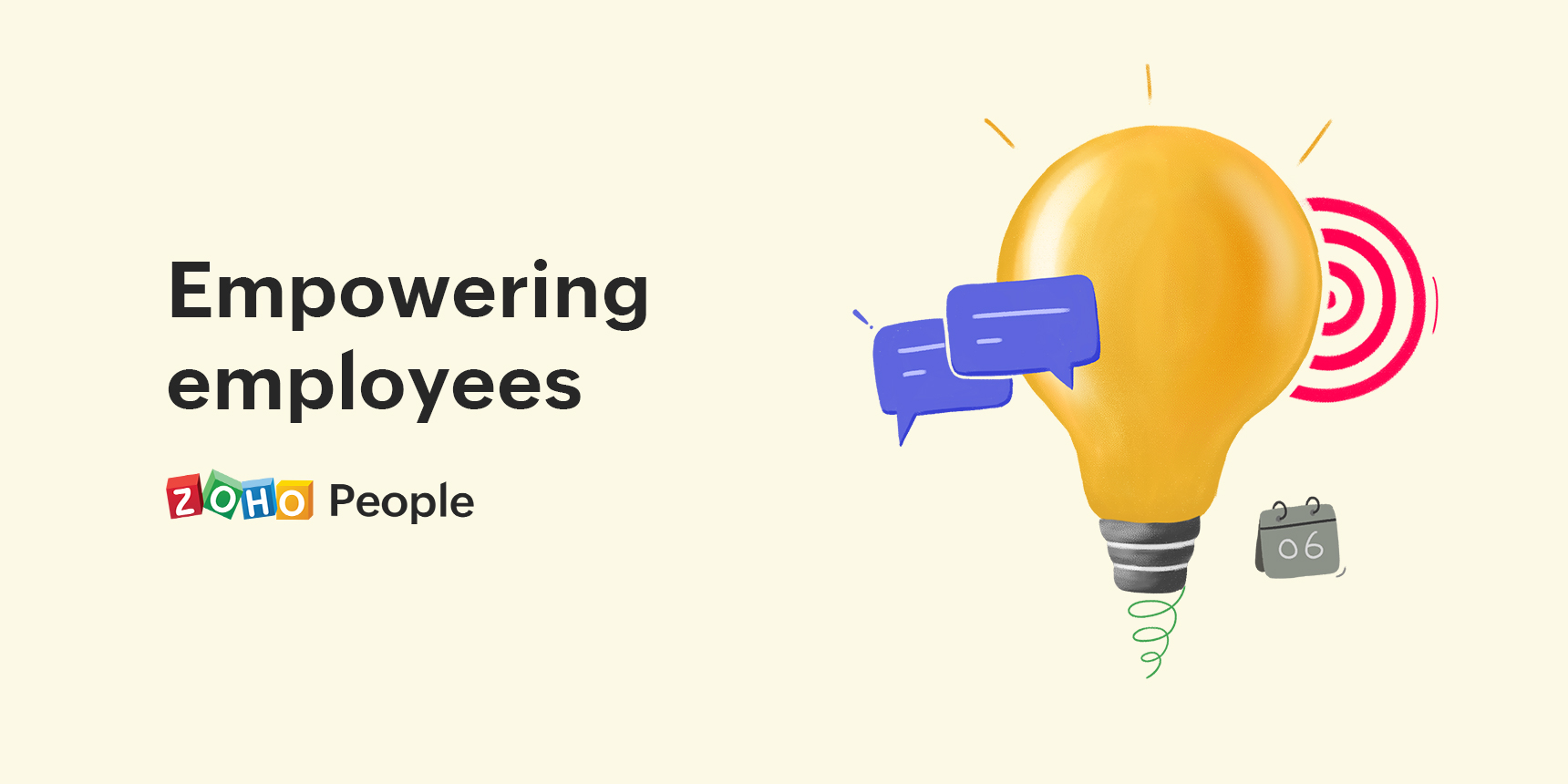 Empowering employees at workplace