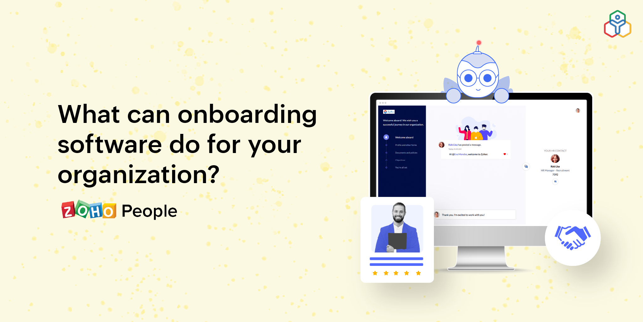 What can onboarding software do for your organization?