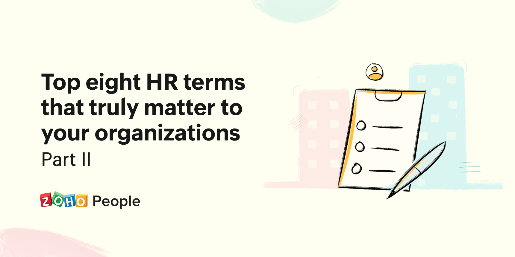 Top 8 HR terms that rule the HR industry
