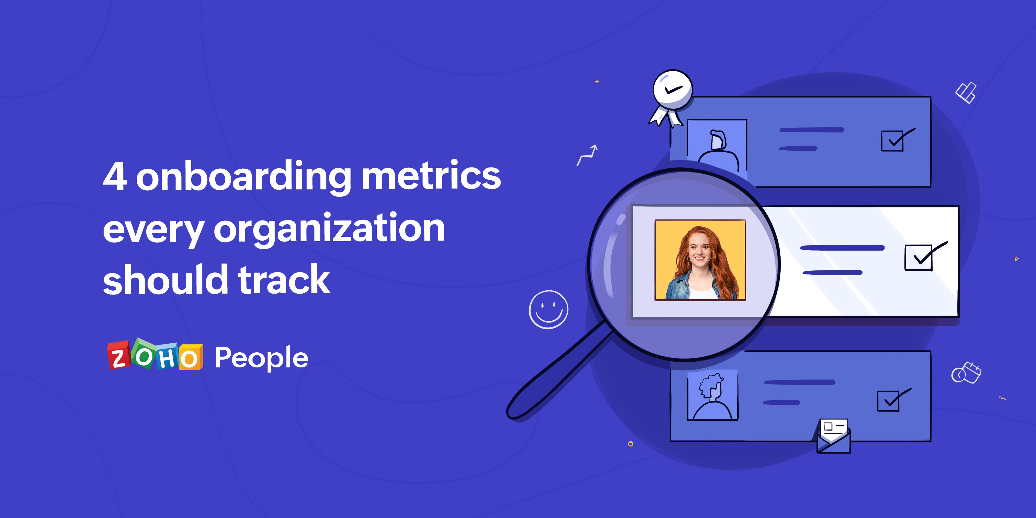 4 onboarding metrics every organization should track