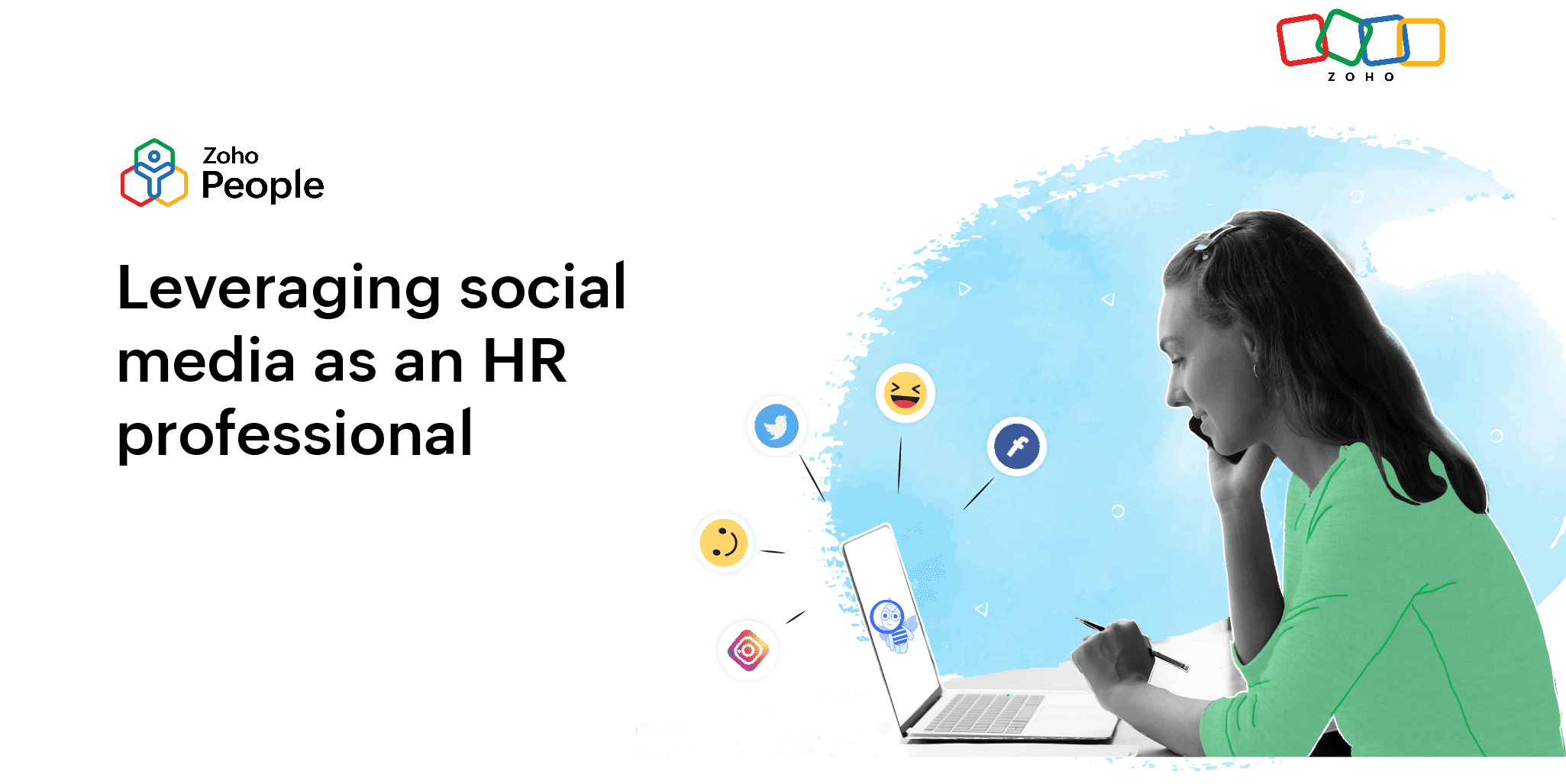 4 ways to leverage social media as an HR professional