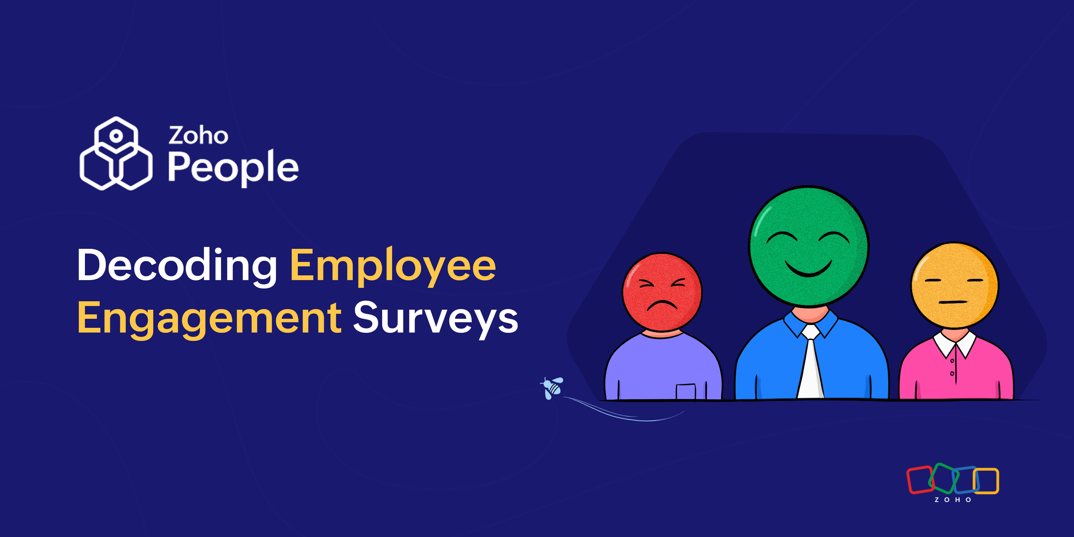 Decoding employee engagement surveys | HR Blog | HR Resources | HR ...