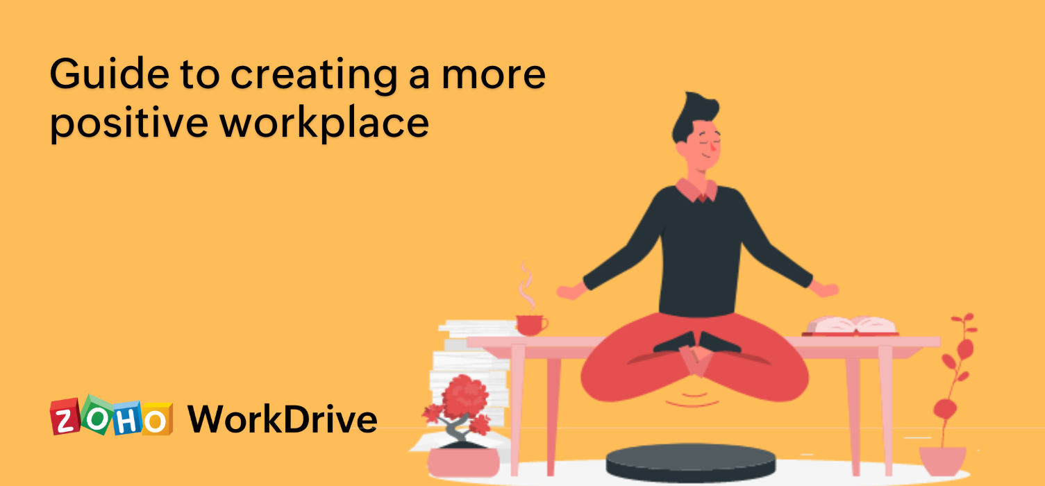 Guide to a peaceful workplace