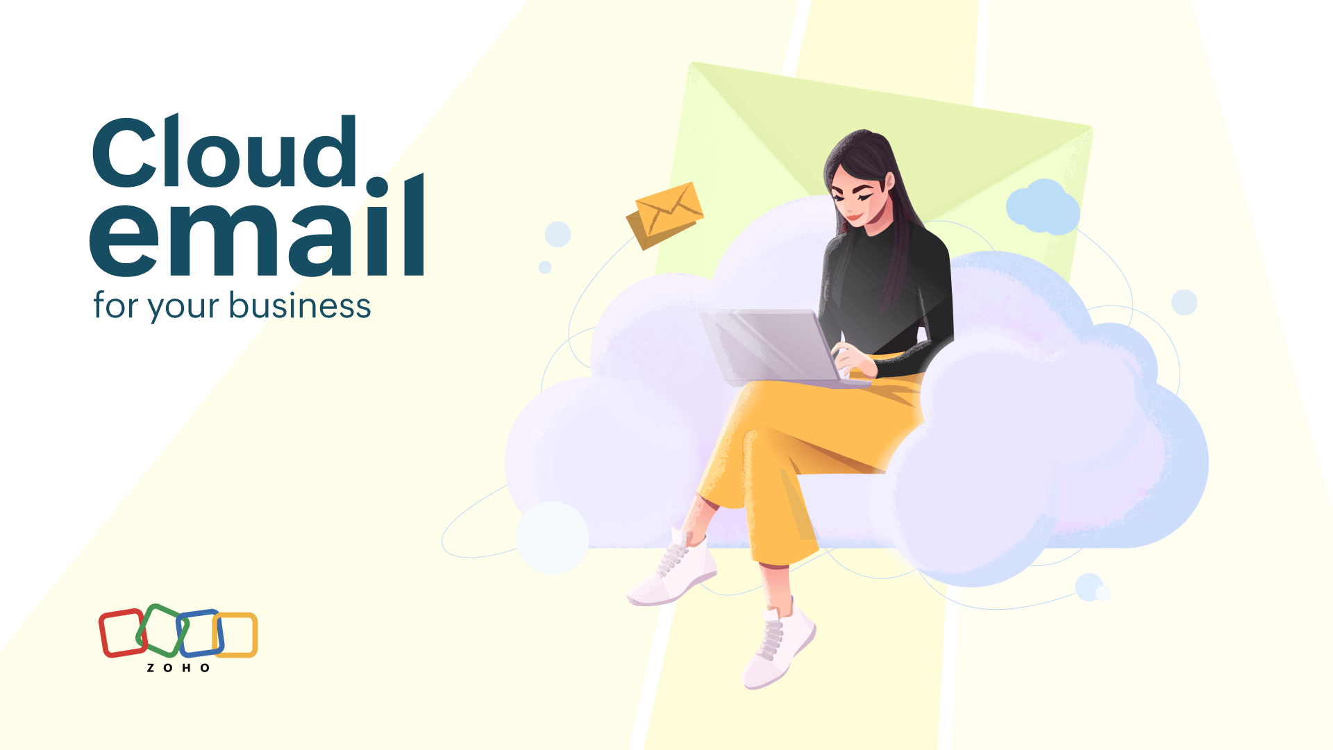What is cloud email and why your business needs it Zoho Mail