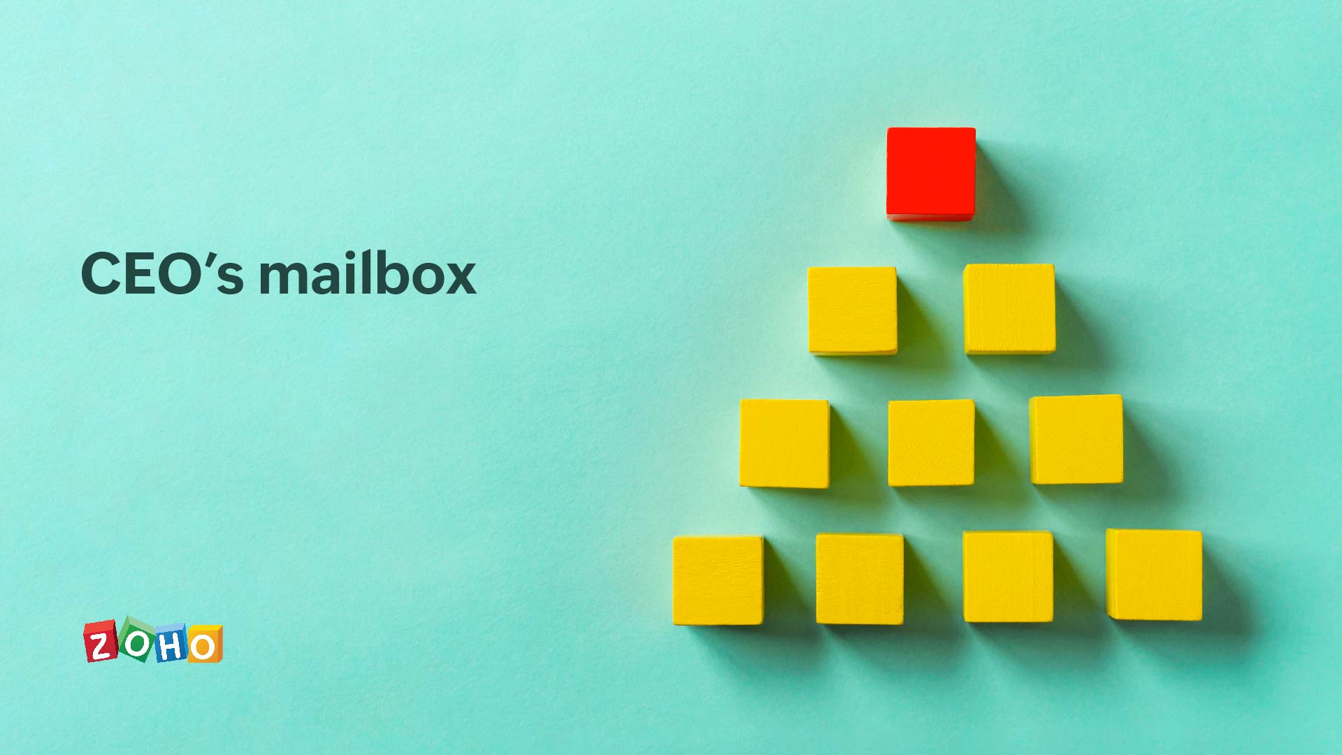 Managing CEO’s Mailbox