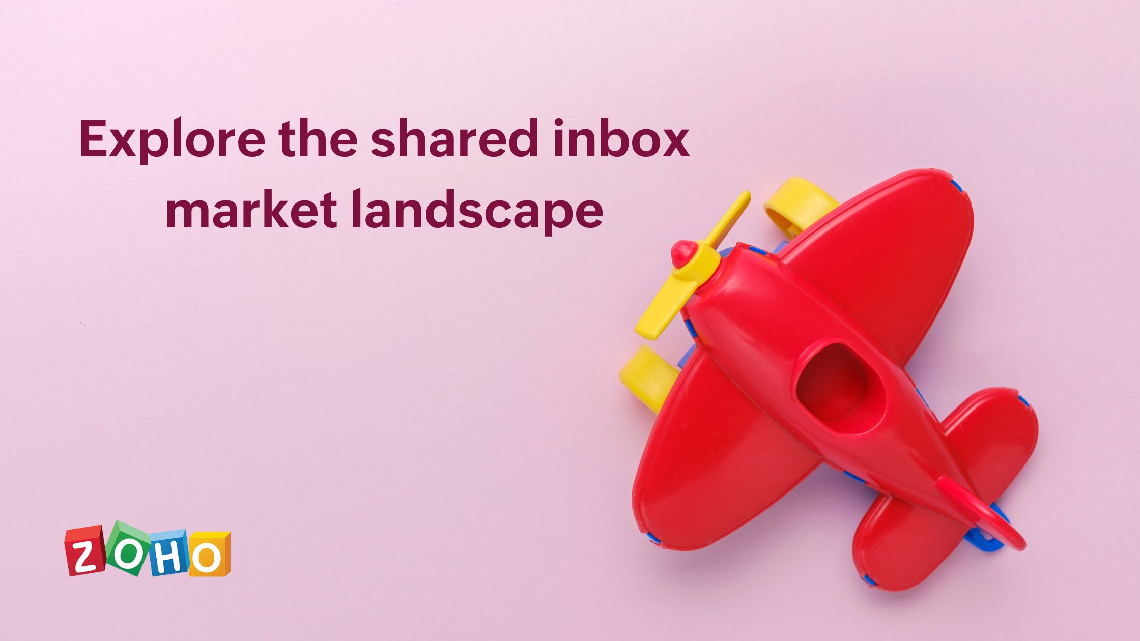 Explore shared inbox tool market landscape 
